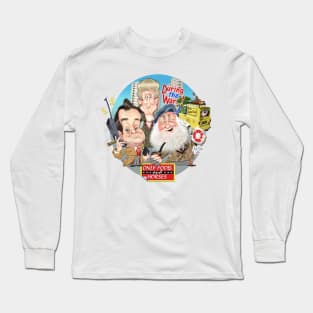 Only Fools and Horses Long Sleeve T-Shirt